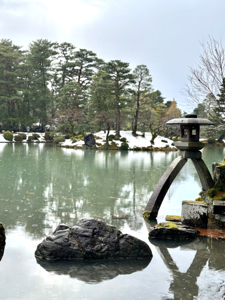 ストア 兼 六 園 ベビーカー